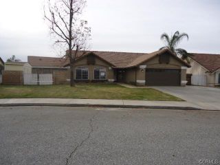 Foreclosed Home - 373 ROGERS CT, 92320