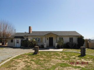 Foreclosed Home - 1115 7TH ST, 92320