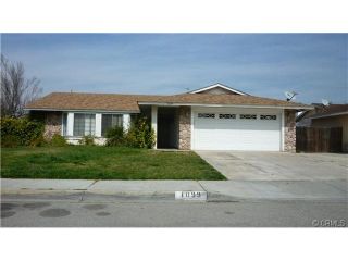 Foreclosed Home - 1099 LESLIE CT, 92324