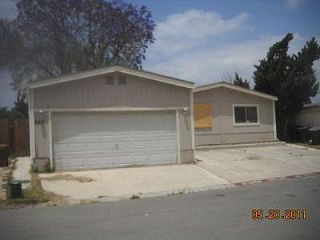 Foreclosed Home - 700 E WASHINGTON ST SPC 243, 92324