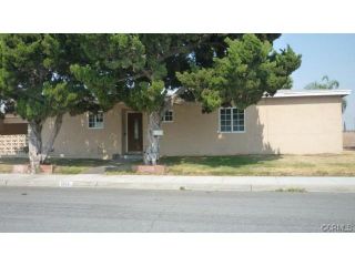 Foreclosed Home - 1300 TEJON AVE, 92324