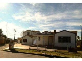 Foreclosed Home - 1233 HOLLY AVE, 92324