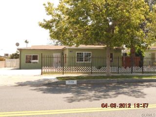 Foreclosed Home - 778 JOHNSTON ST, 92324