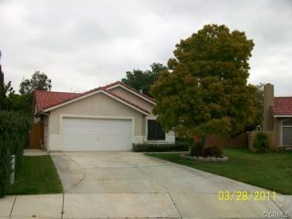 Foreclosed Home - 8287 MINT LN, 92335
