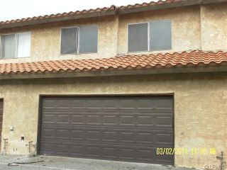 Foreclosed Home - 16655 UPLAND AVE APT B, 92335