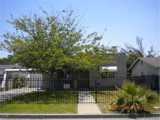 Foreclosed Home - 8541 KEMPSTER AVE, 92335