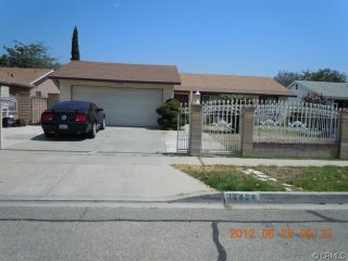 Foreclosed Home - 15824 GREVILLEA ST, 92335