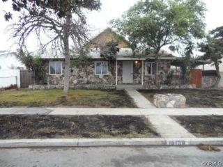 Foreclosed Home - 16158 RANDALL AVE, 92335