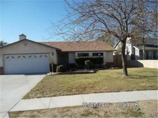Foreclosed Home - 9768 ELM AVE, 92335