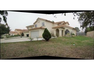 Foreclosed Home - 16103 SEVILLE AVE, 92335