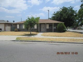 Foreclosed Home - 16309 IRIS DR, 92335