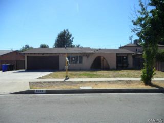 Foreclosed Home - 8666 ENCINA AVE, 92335