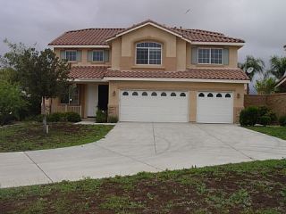 Foreclosed Home - 5974 WILSHIRE DR, 92336