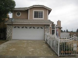 Foreclosed Home - 17042 FERN ST, 92336