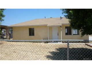 Foreclosed Home - 6725 JACARANDA AVE, 92336