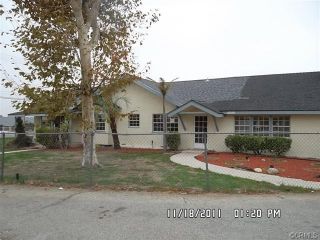 Foreclosed Home - 16290 MILLER AVE, 92336
