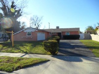 Foreclosed Home - 7958 MAPLE AVE, 92336