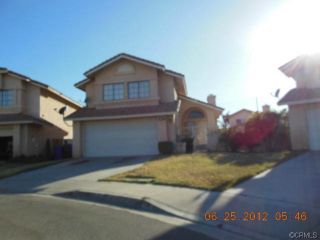 Foreclosed Home - 17130 MARIN CT, 92336