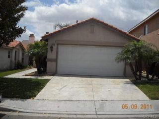Foreclosed Home - 11350 LAUREEN CT, 92337