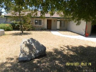 Foreclosed Home - 13909 EL CONTENTO AVE, 92337