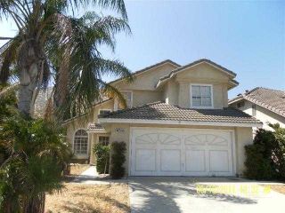 Foreclosed Home - 14889 WEEPING WILLOW LN, 92337