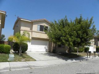 Foreclosed Home - 11634 PEACOCK LN, 92337