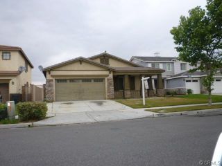 Foreclosed Home - 17068 RED CEDAR CT, 92337