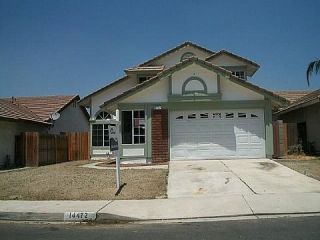 Foreclosed Home - 14472 MOUNTAIN HIGH DR, 92337
