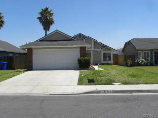 Foreclosed Home - 11733 HOMEWOOD PL, 92337
