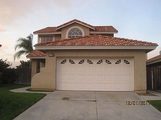 Foreclosed Home - 15316 VILLABA RD, 92337