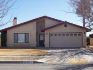 Foreclosed Home - 26355 CORONA DR, 92342