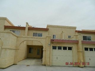 Foreclosed Home - 11496 Nautical Ln 29, 92342