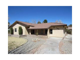 Foreclosed Home - 14988 Blue Grass Drive, 92342