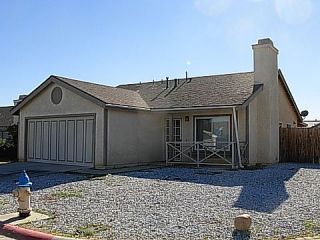 Foreclosed Home - 14261 POPLAR ST, 92344