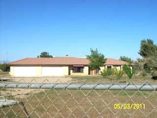 Foreclosed Home - 12734 MESQUITE ST, 92344