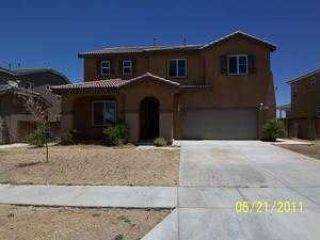 Foreclosed Home - 9569 PERIDOT AVE, 92344