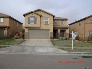 Foreclosed Home - 14068 RUBY ST, 92344