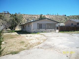 Foreclosed Home - 17151 JOSHUA ST, 92345