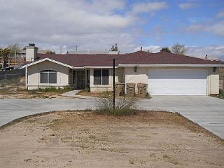 Foreclosed Home - 18838 ROCKSPRINGS RD, 92345