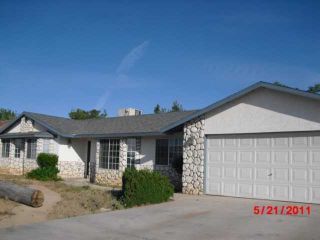 Foreclosed Home - 18463 LOMA ST, 92345