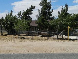 Foreclosed Home - 16260 RANCHERO RD, 92345