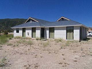 Foreclosed Home - 3344 LITTLE HORSETHIEF CANYON RD, 92345