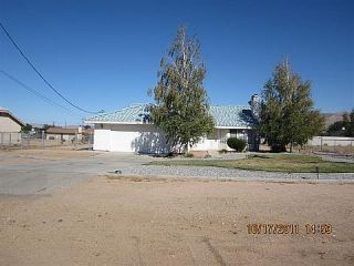 Foreclosed Home - 8171 MADERA AVE, 92345