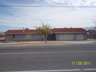 Foreclosed Home - 11595 7TH AVE, 92345