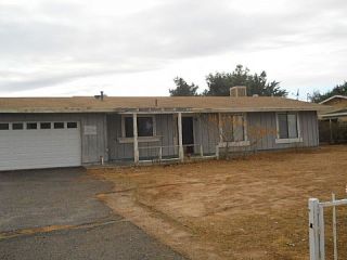 Foreclosed Home - 18089 CAPRI ST, 92345
