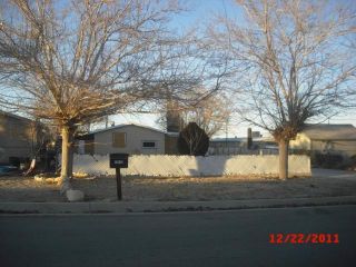 Foreclosed Home - 19142 MONTEREY ST, 92345