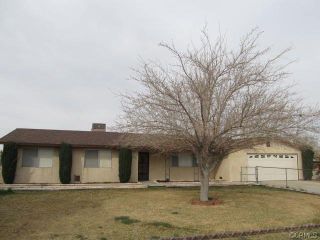 Foreclosed Home - 15860 MESQUITE ST, 92345