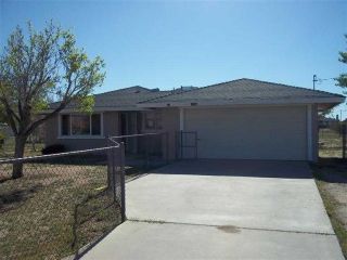 Foreclosed Home - 10396 5TH AVE, 92345