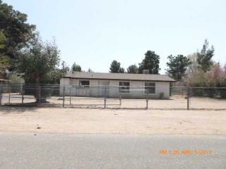 Foreclosed Home - 14631 YUCCA ST, 92345