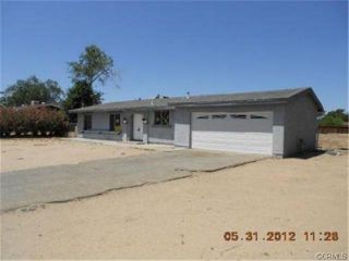 Foreclosed Home - 10404 HAWTHORNE AVE, 92345